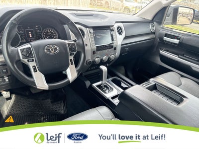 2020 Toyota Tundra SR5