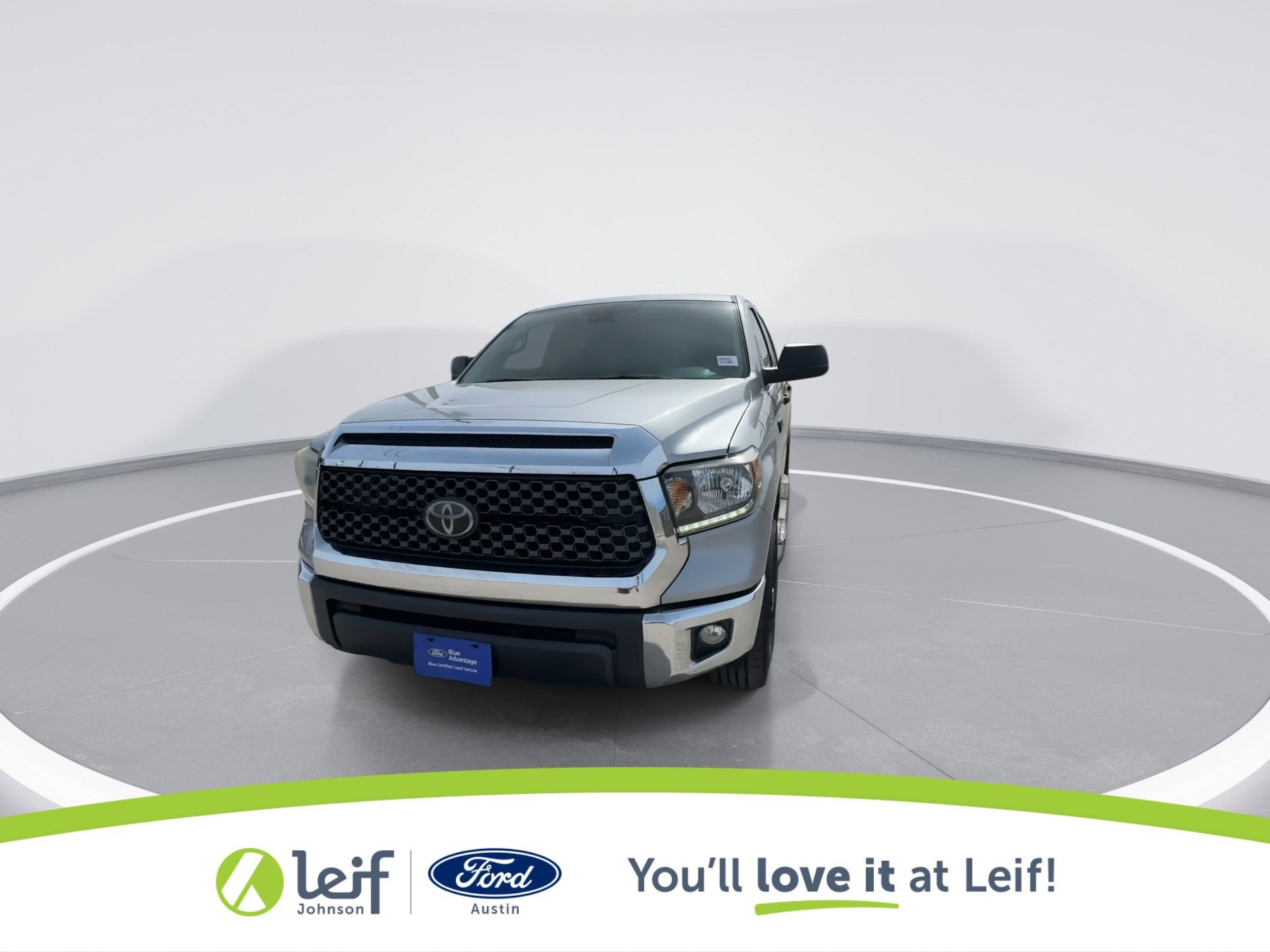 2020 Toyota Tundra SR5