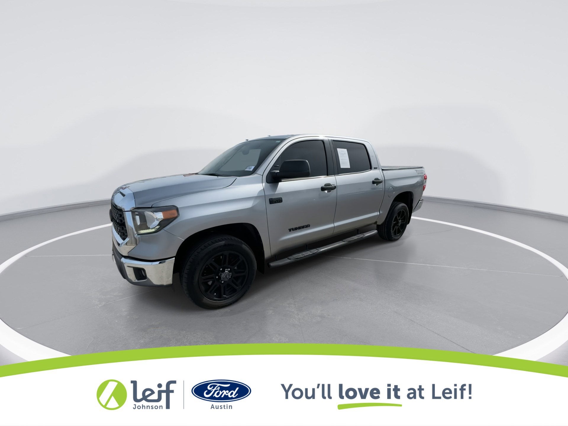 2020 Toyota Tundra SR5