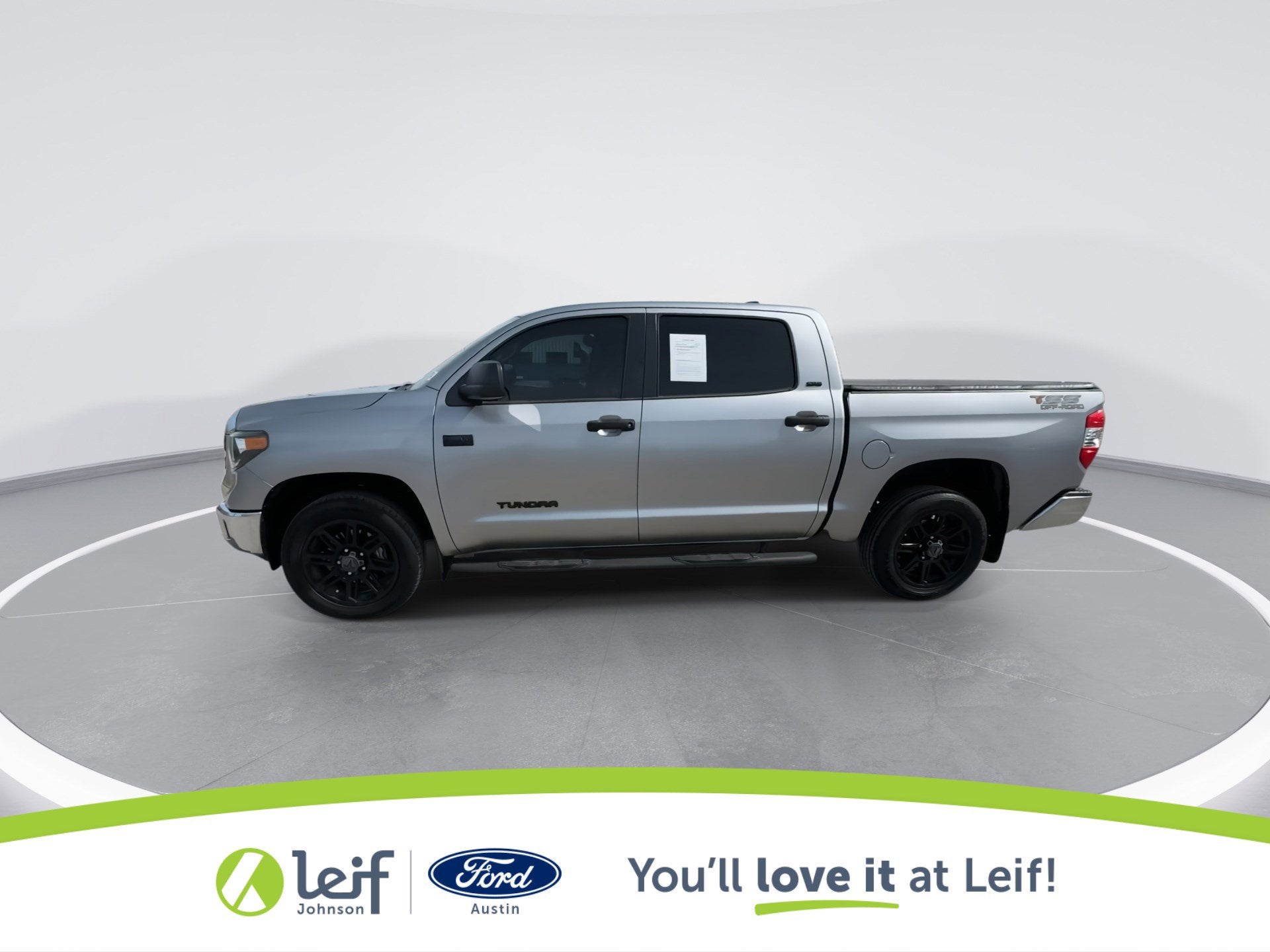 2020 Toyota Tundra SR5