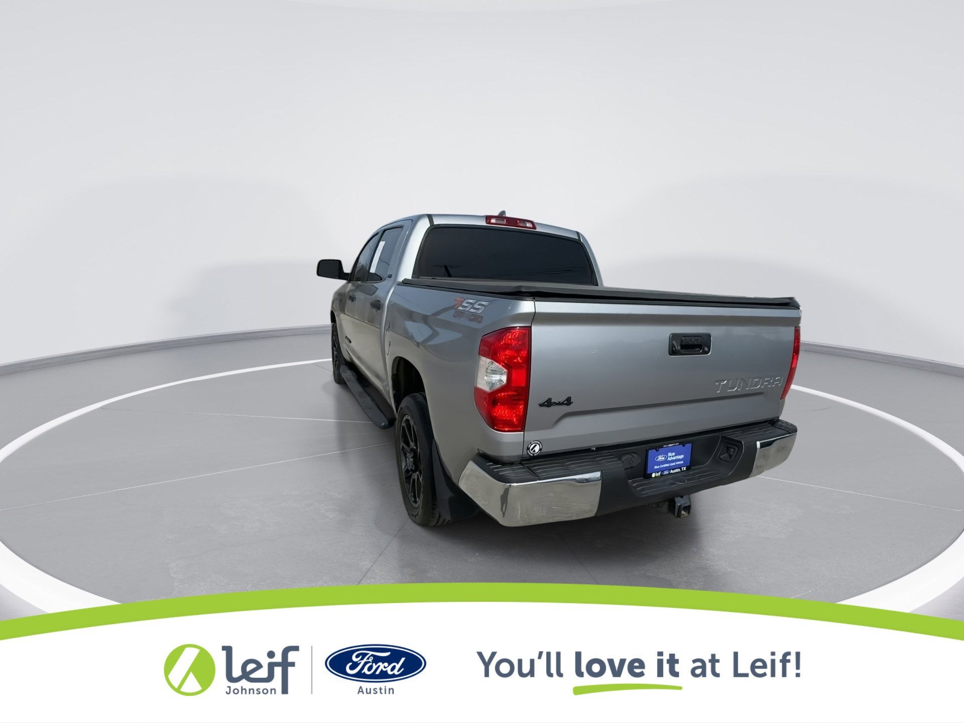 2020 Toyota Tundra SR5