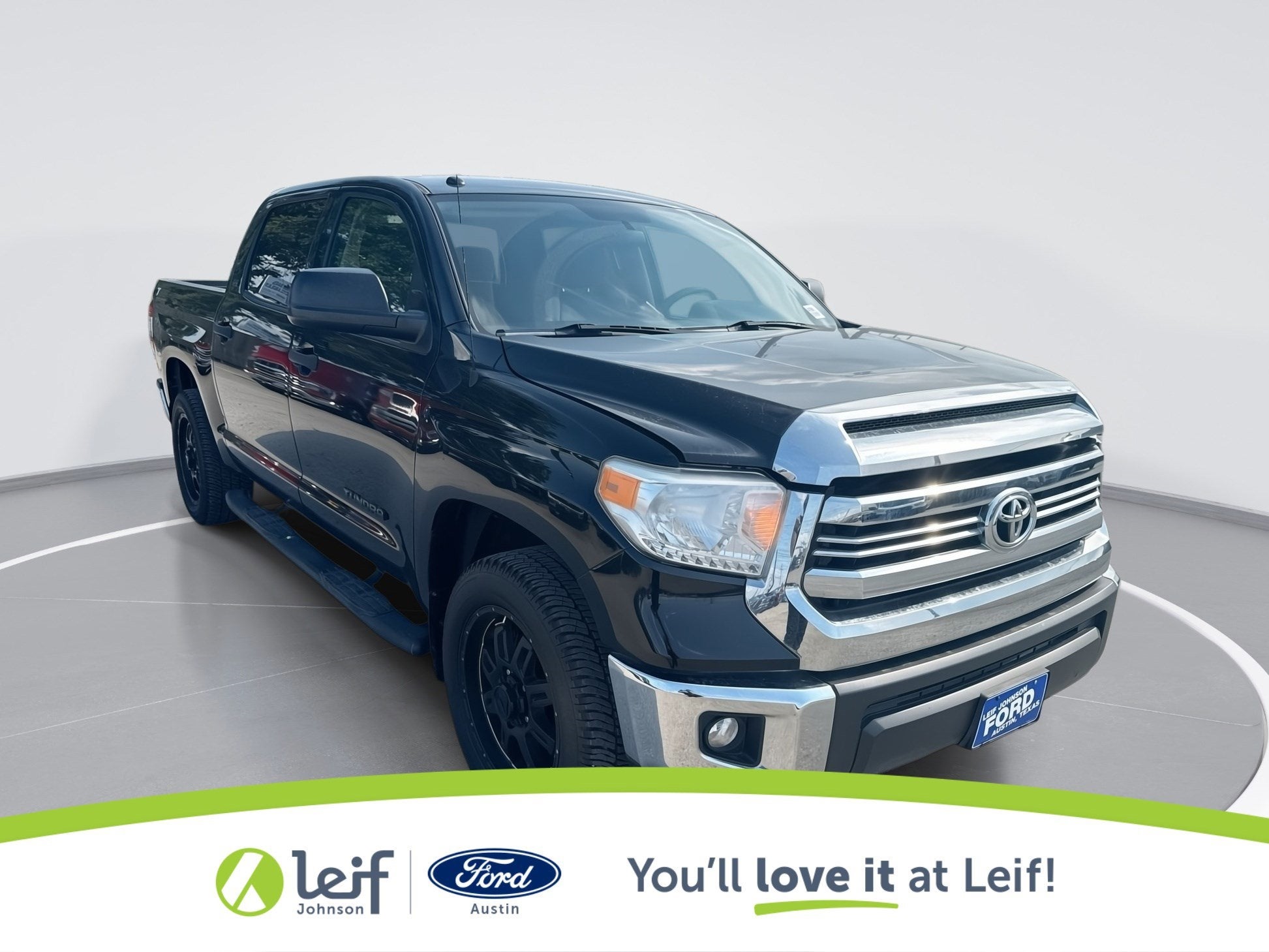 2017 Toyota Tundra SR5