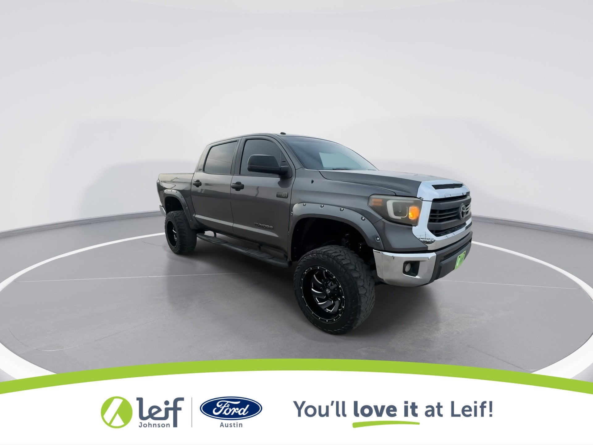 2015 Toyota Tundra SR5