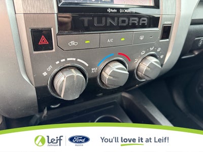 2015 Toyota Tundra SR5