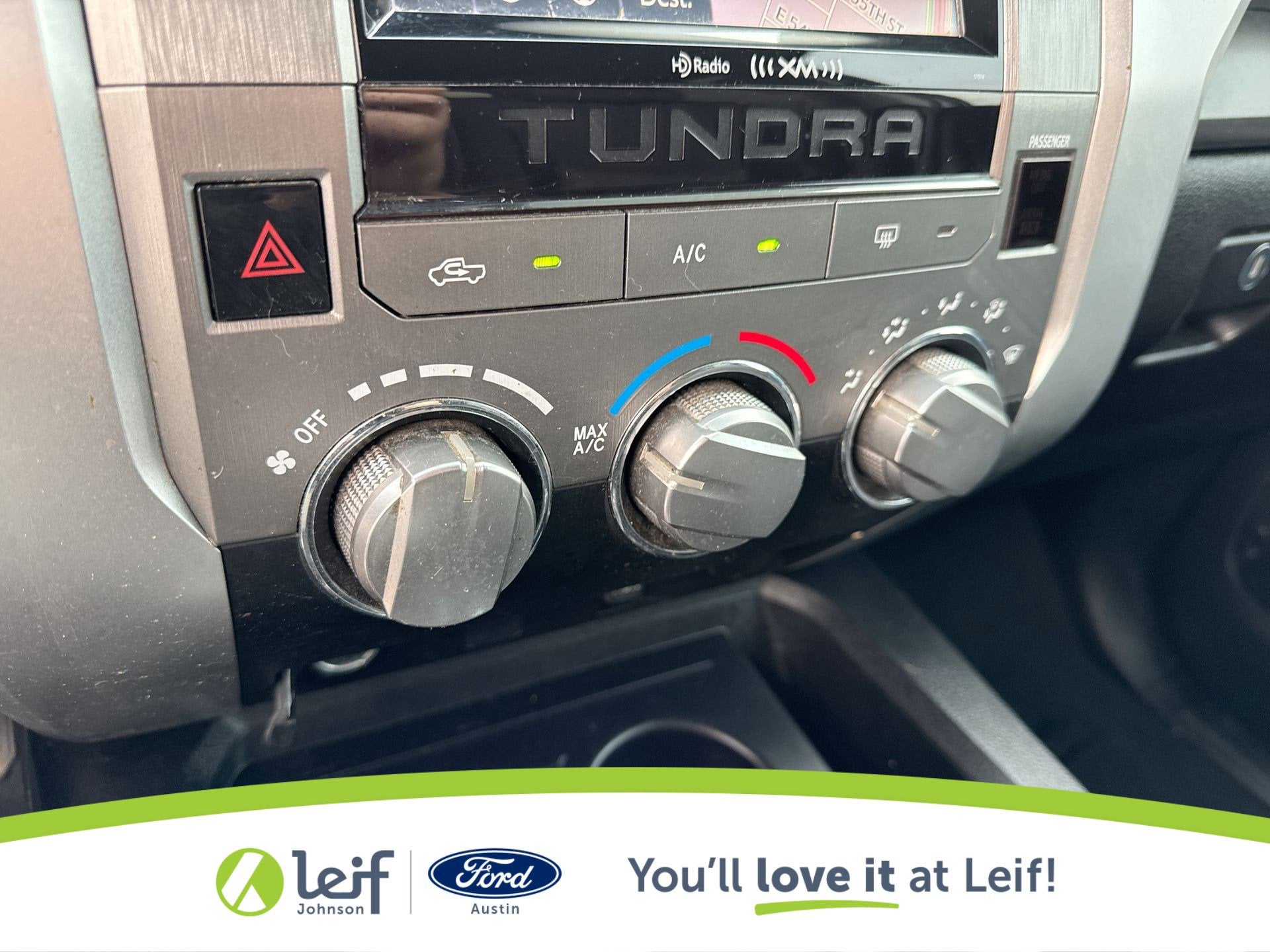 2015 Toyota Tundra SR5