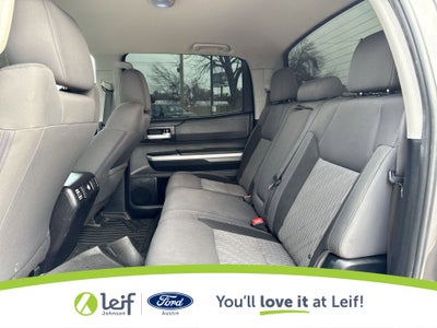 2015 Toyota Tundra SR5