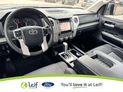 2015 Toyota Tundra SR5