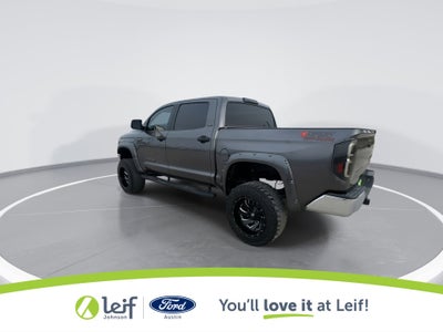 2015 Toyota Tundra SR5