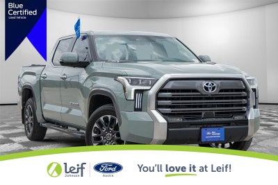 2024 Toyota Tundra Limited HV