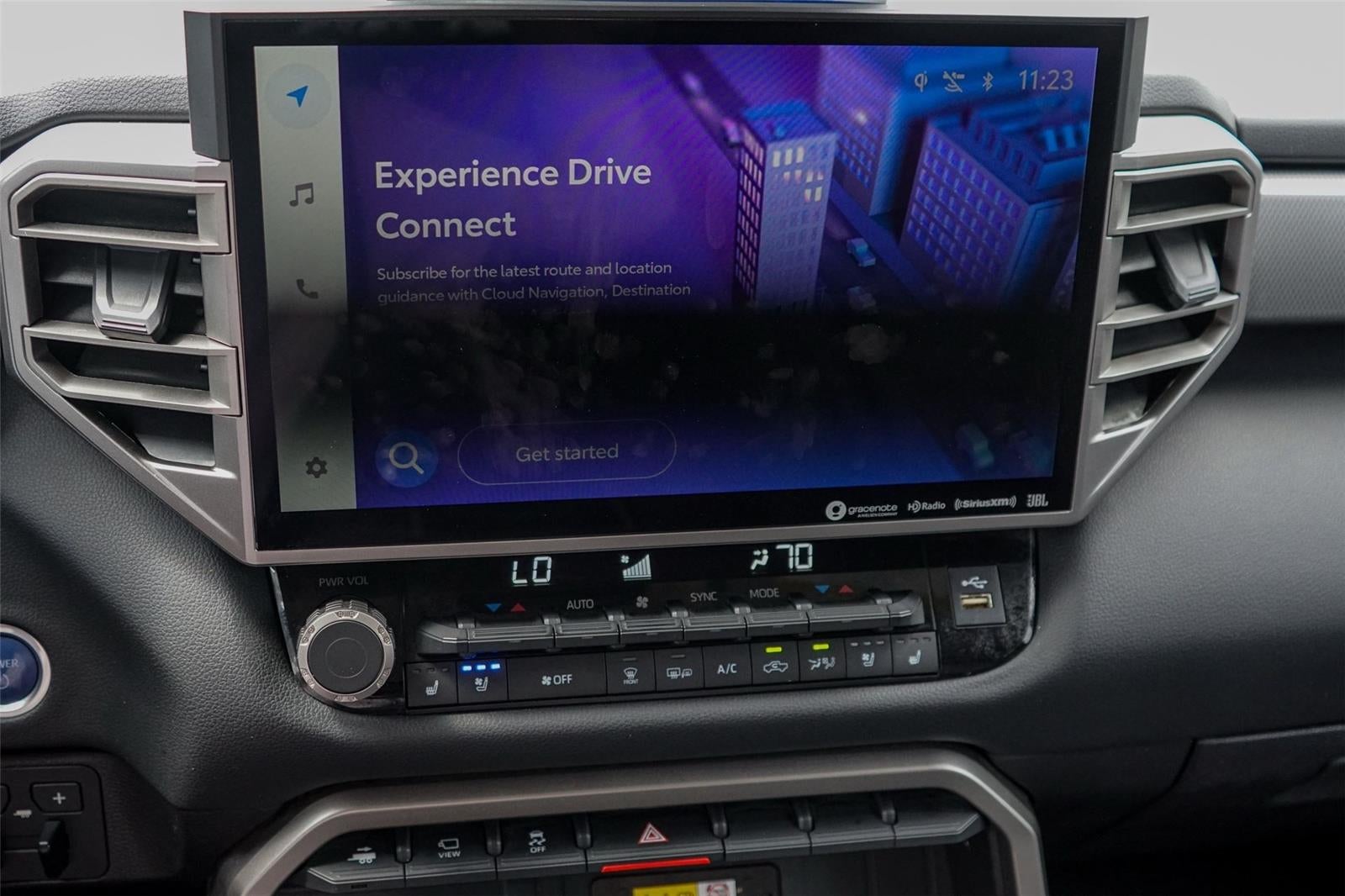 2024 Toyota Tundra Limited HV