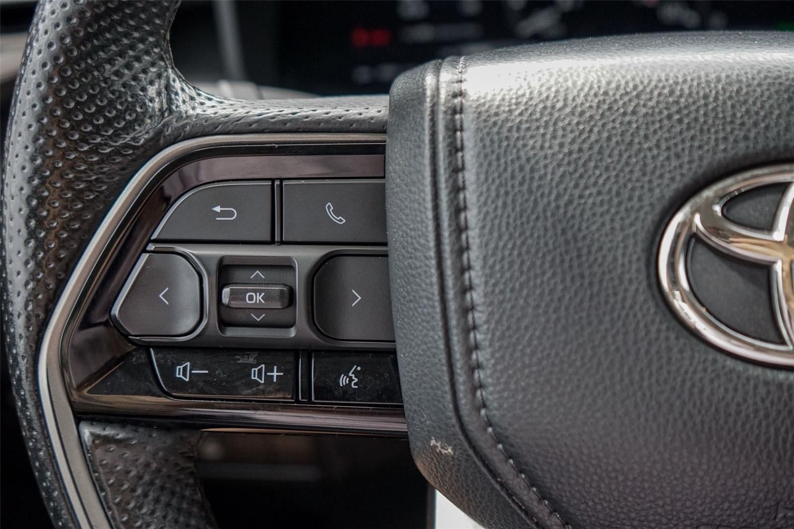 2024 Toyota Tundra Limited HV