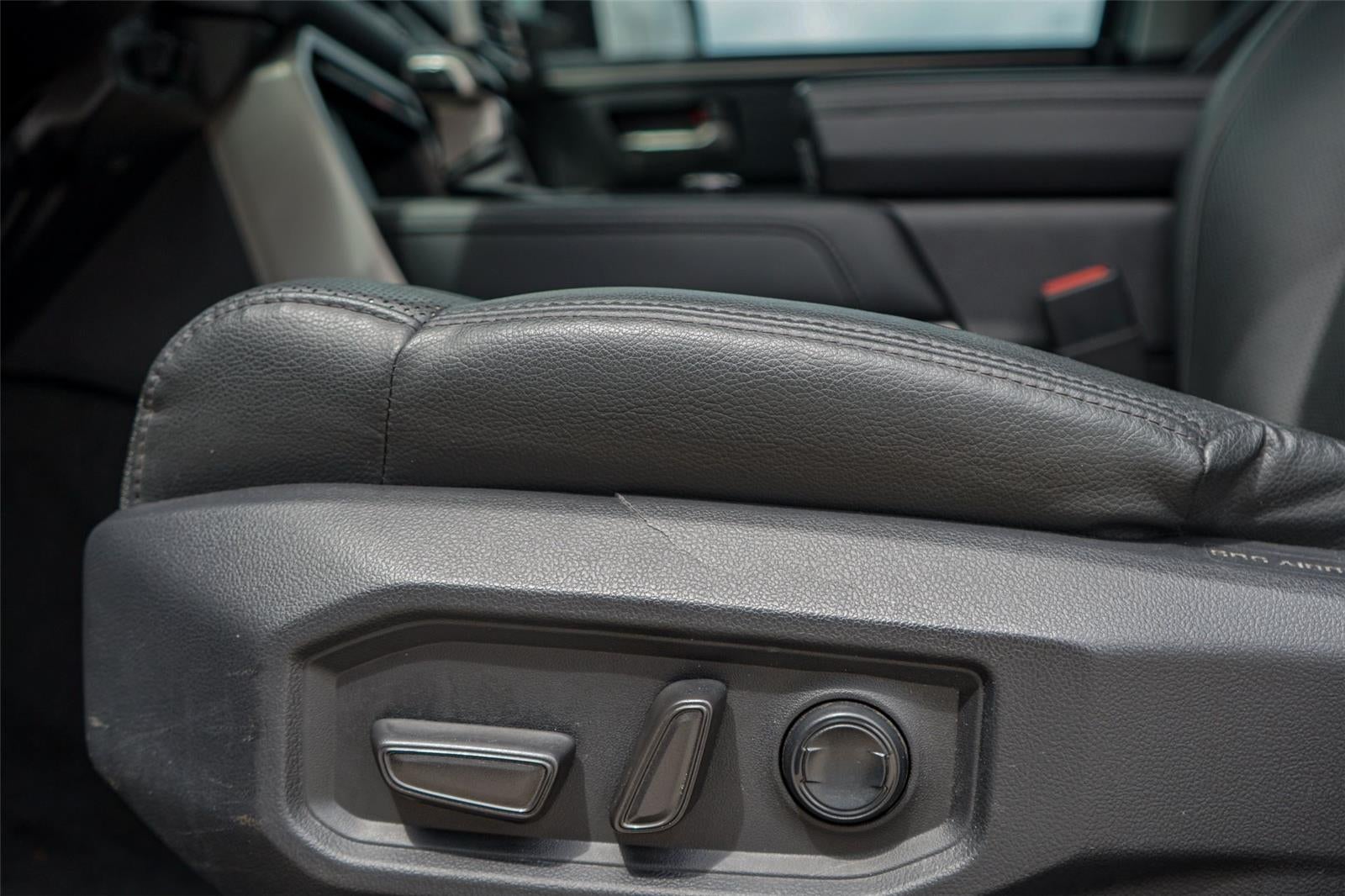 2024 Toyota Tundra Limited HV