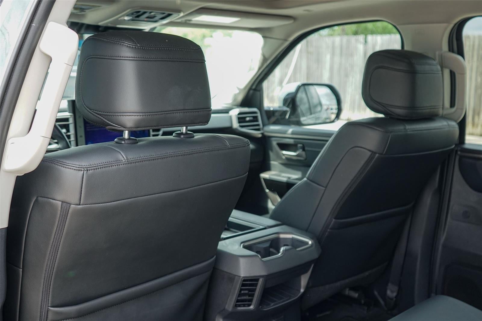 2024 Toyota Tundra Limited HV