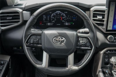 2024 Toyota Tundra Limited HV