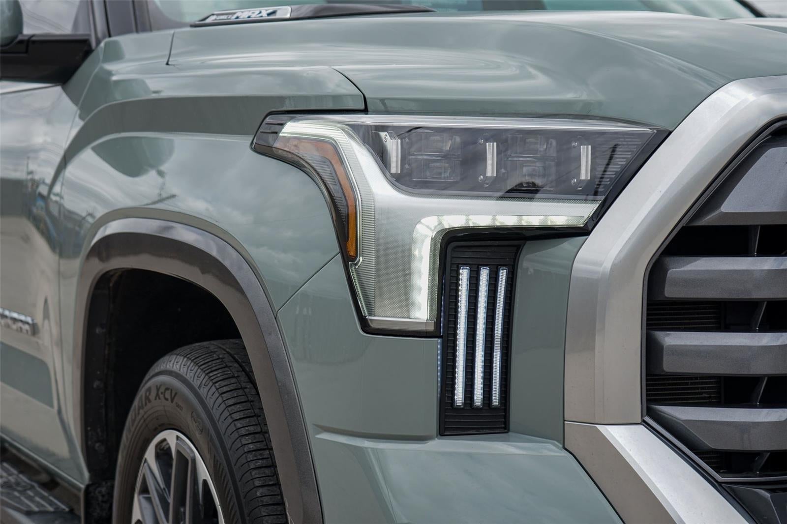 2024 Toyota Tundra Limited HV