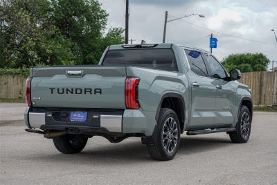2024 Toyota Tundra Limited HV