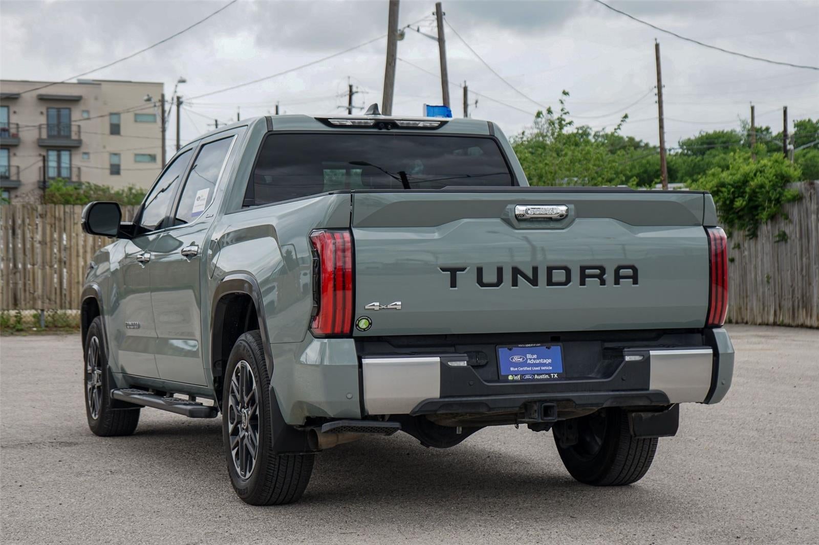 2024 Toyota Tundra Limited HV