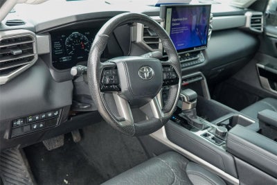 2024 Toyota Tundra Limited HV