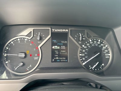 2022 Toyota Tundra SR5