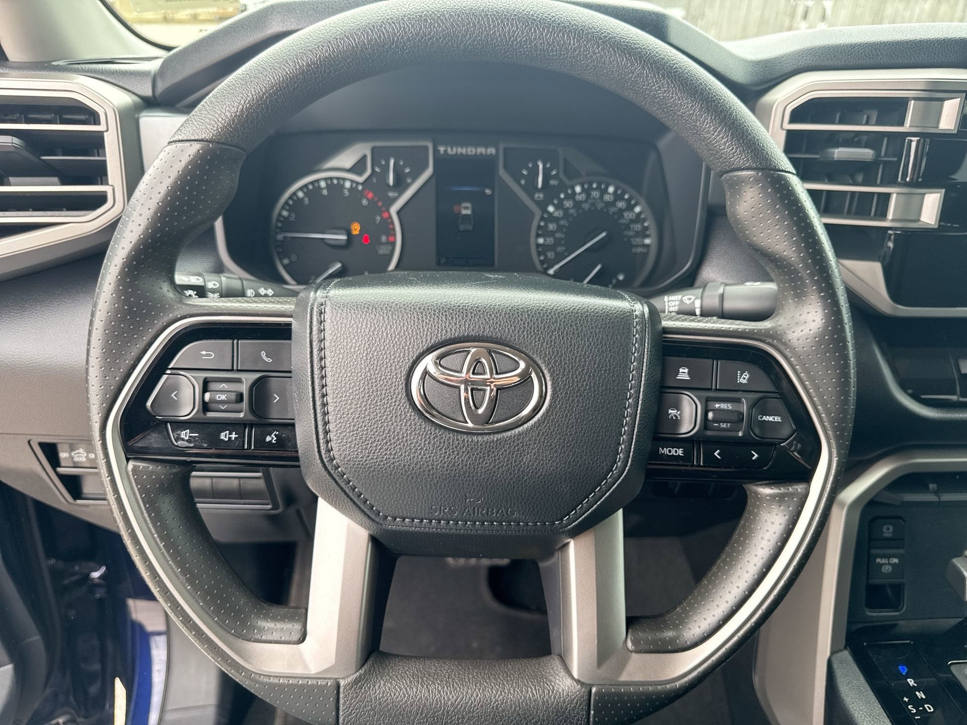 2022 Toyota Tundra SR5