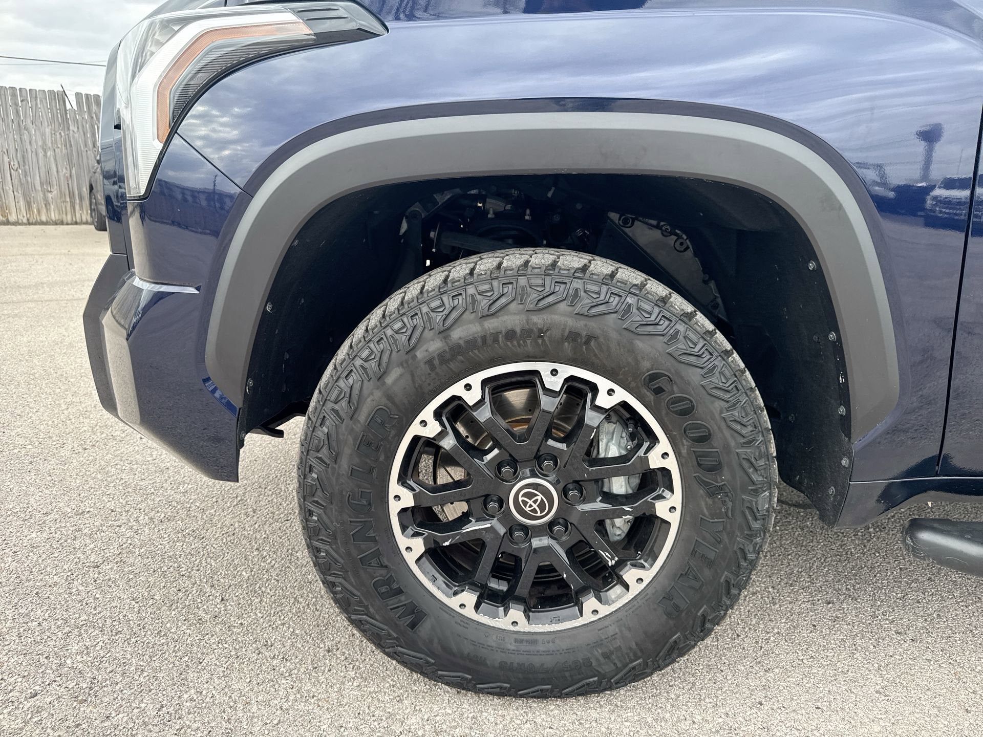 2022 Toyota Tundra SR5