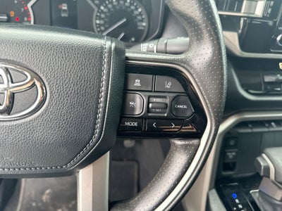 2022 Toyota Tundra SR5