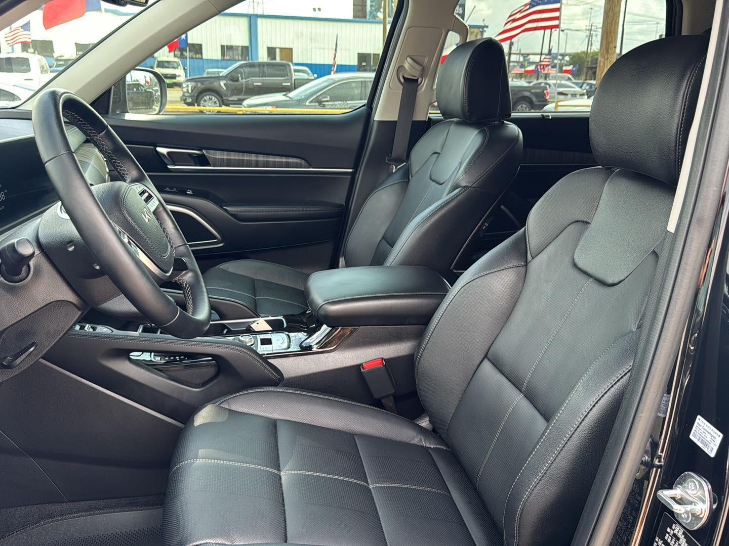 2025 Kia Telluride EX