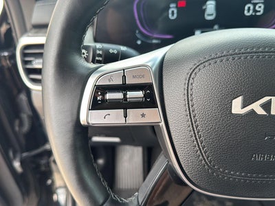 2025 Kia Telluride EX