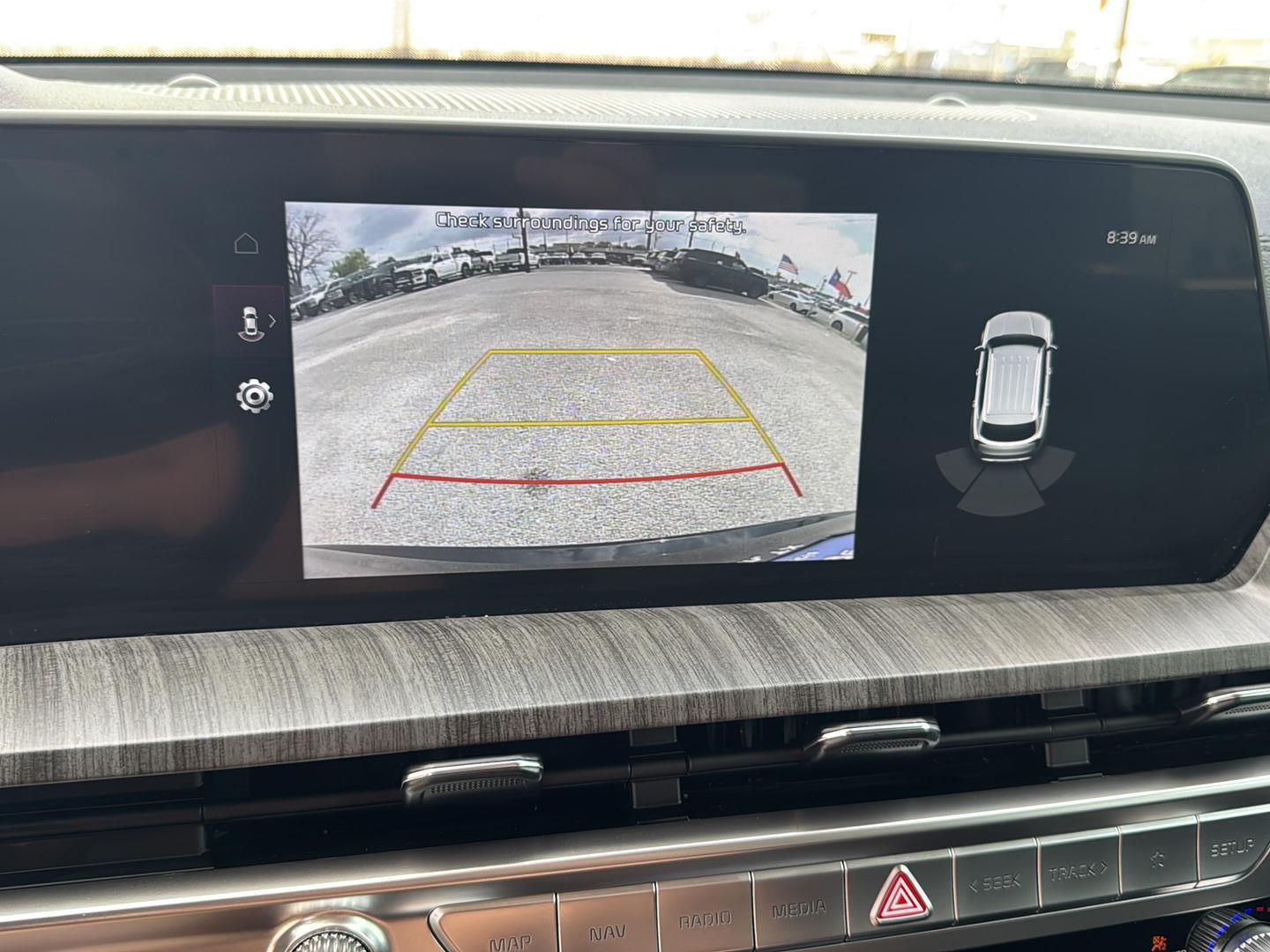 2025 Kia Telluride EX