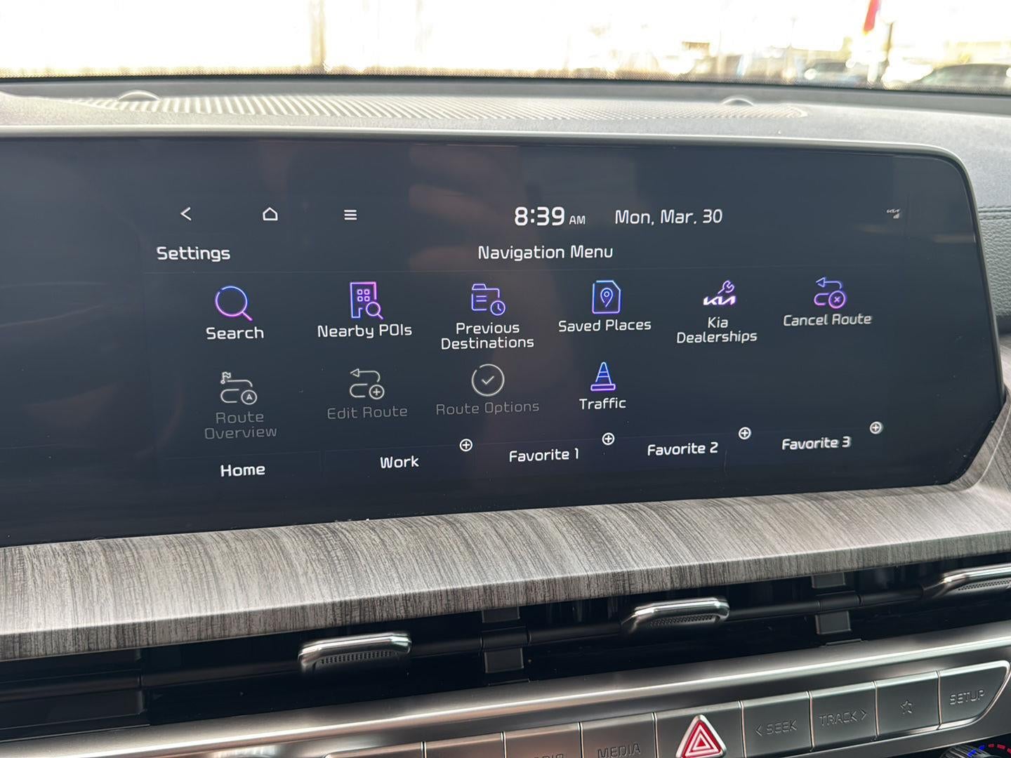 2025 Kia Telluride EX