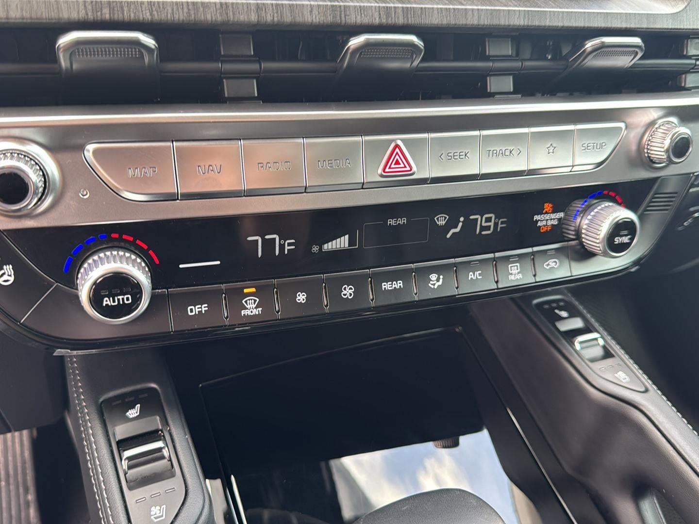 2025 Kia Telluride EX