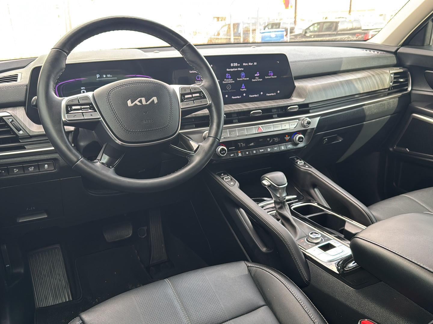 2025 Kia Telluride EX