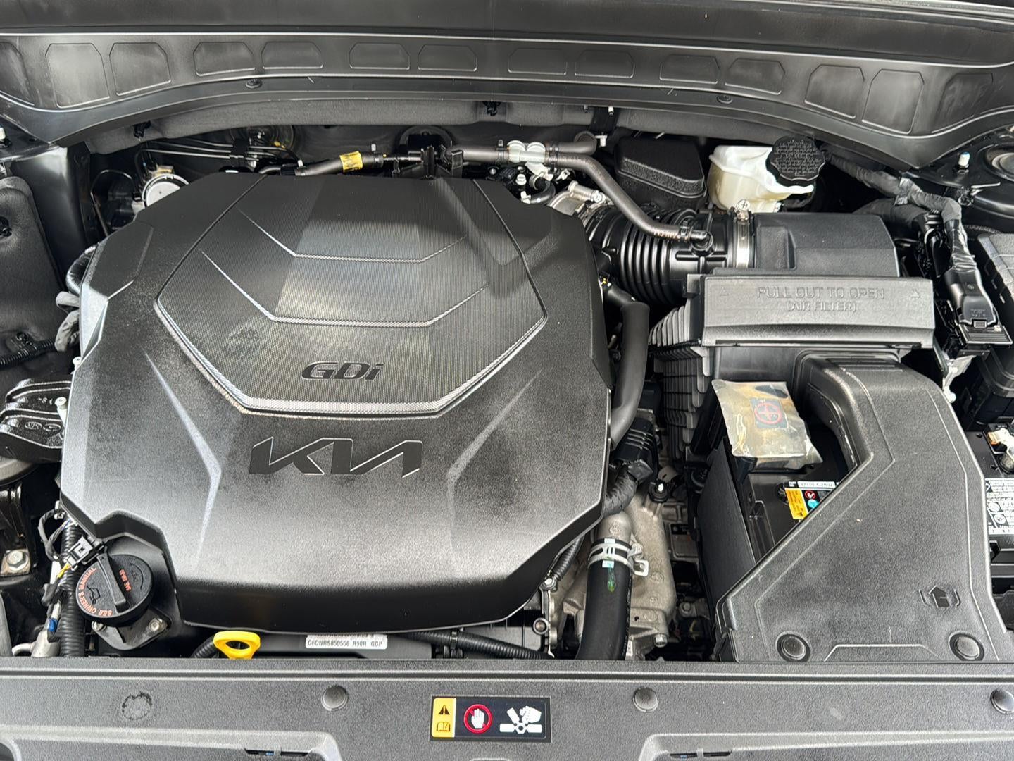 2025 Kia Telluride EX