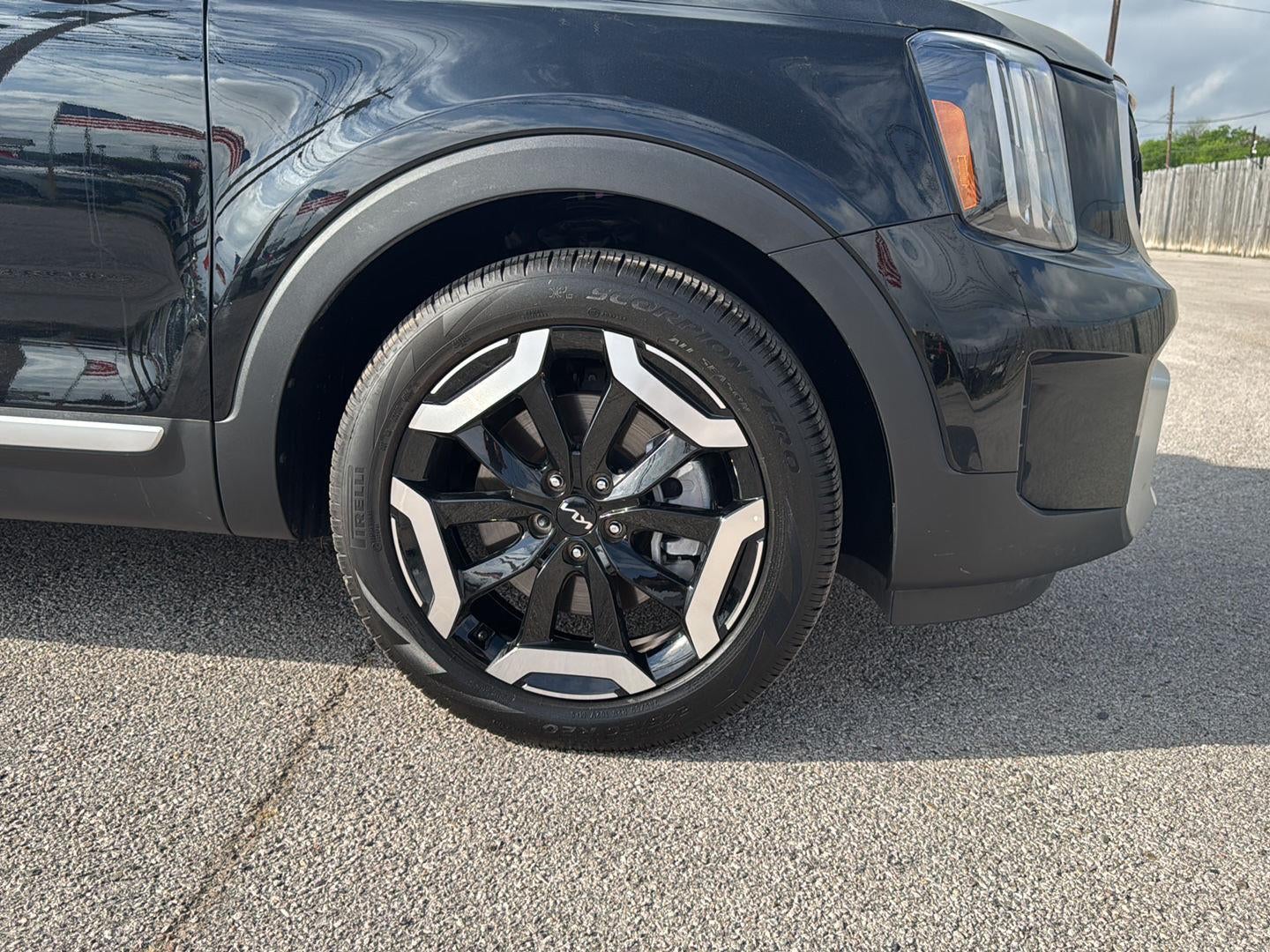 2025 Kia Telluride EX