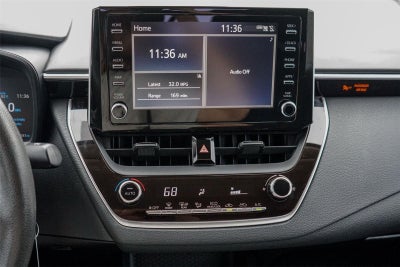 2020 Toyota Corolla LE