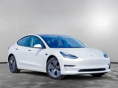 2023 Tesla Model 3 Base