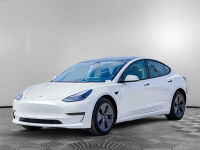 2023 Tesla Model 3 Base