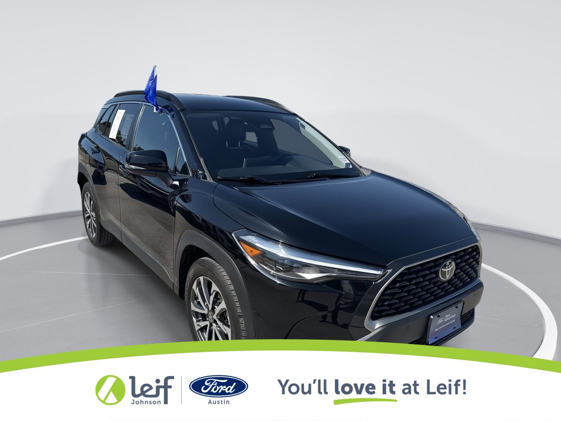 2023 Toyota Corolla Cross XLE