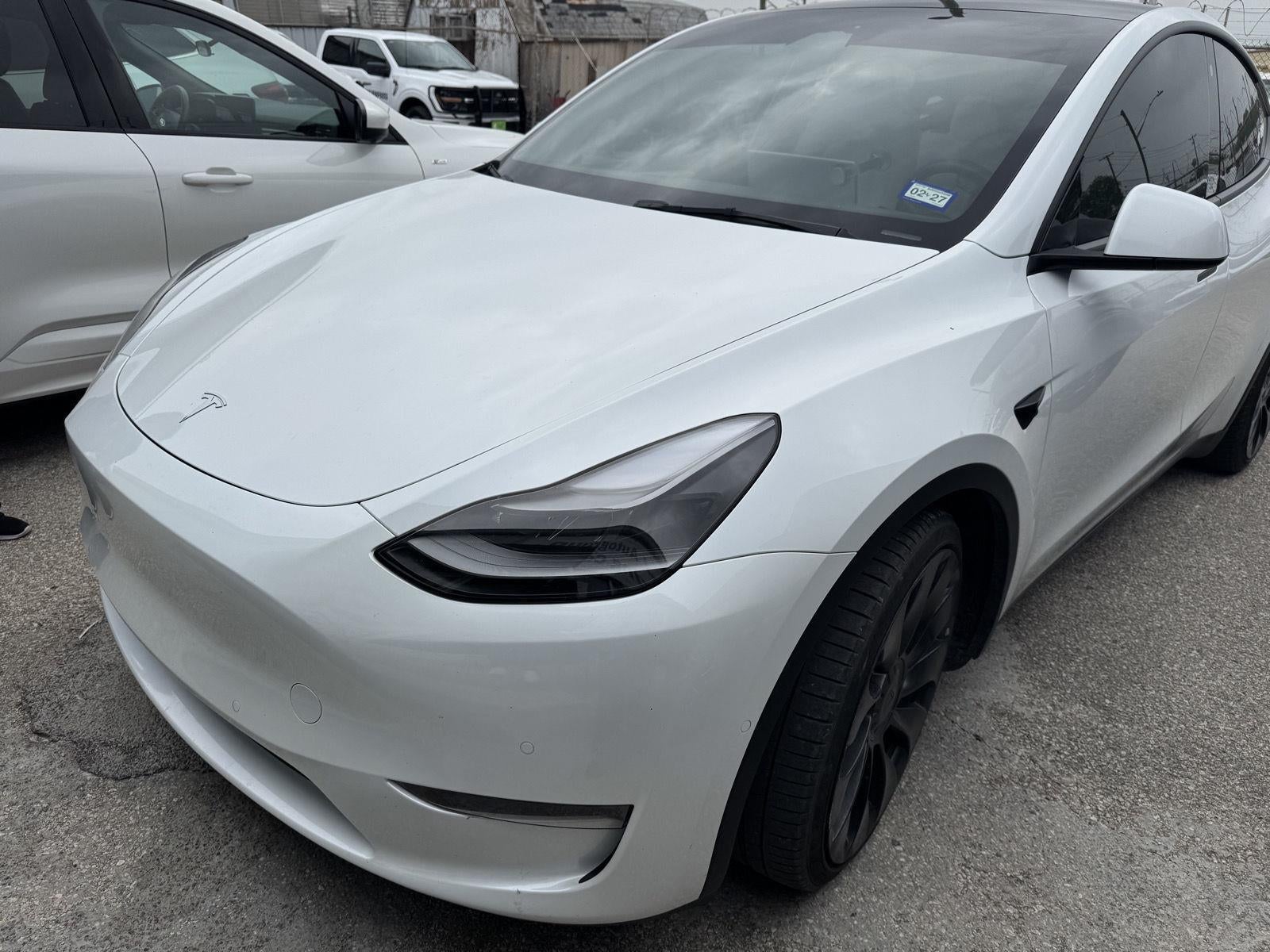 2022 Tesla Model Y Performance