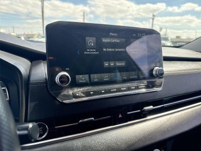 2022 Mitsubishi Outlander SEL