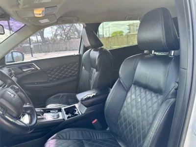 2022 Mitsubishi Outlander SEL