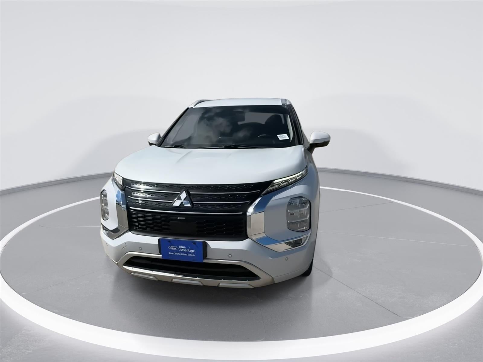 2022 Mitsubishi Outlander SEL