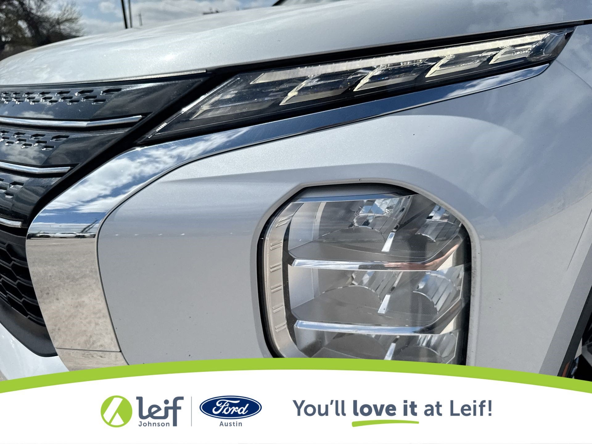 2022 Mitsubishi Outlander SEL