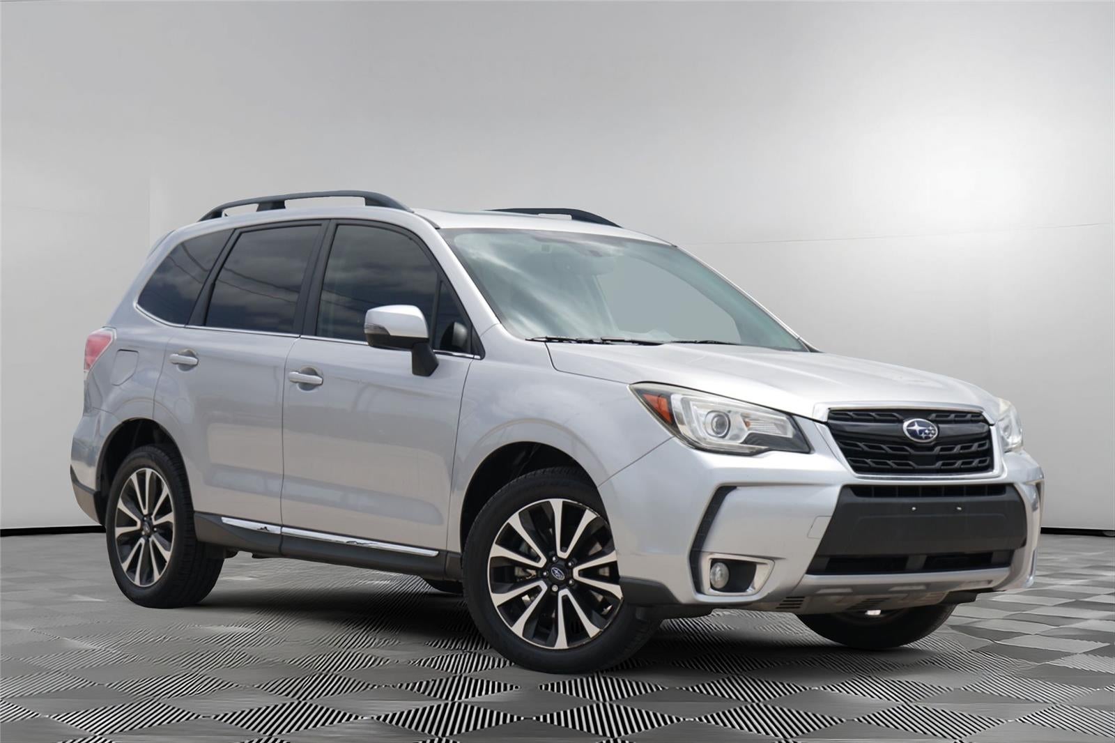 2018 Subaru Forester 2.0XT Touring CVT's photo