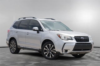 2018 Subaru Forester Touring