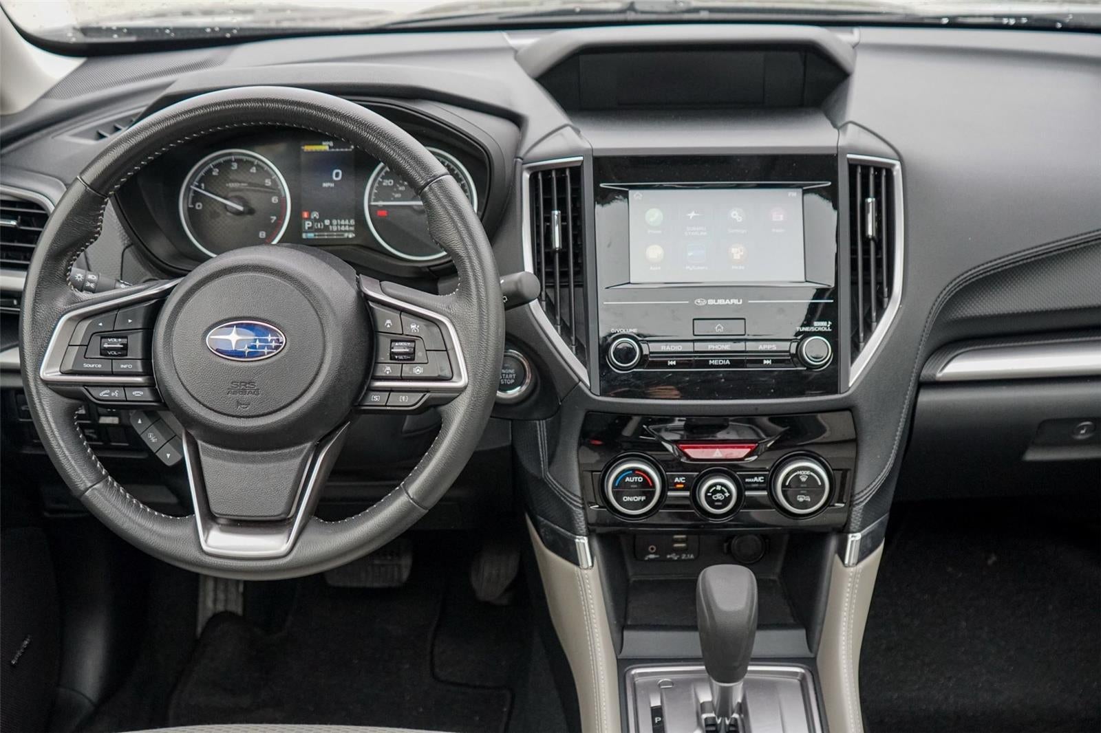 2024 Subaru Forester Premium