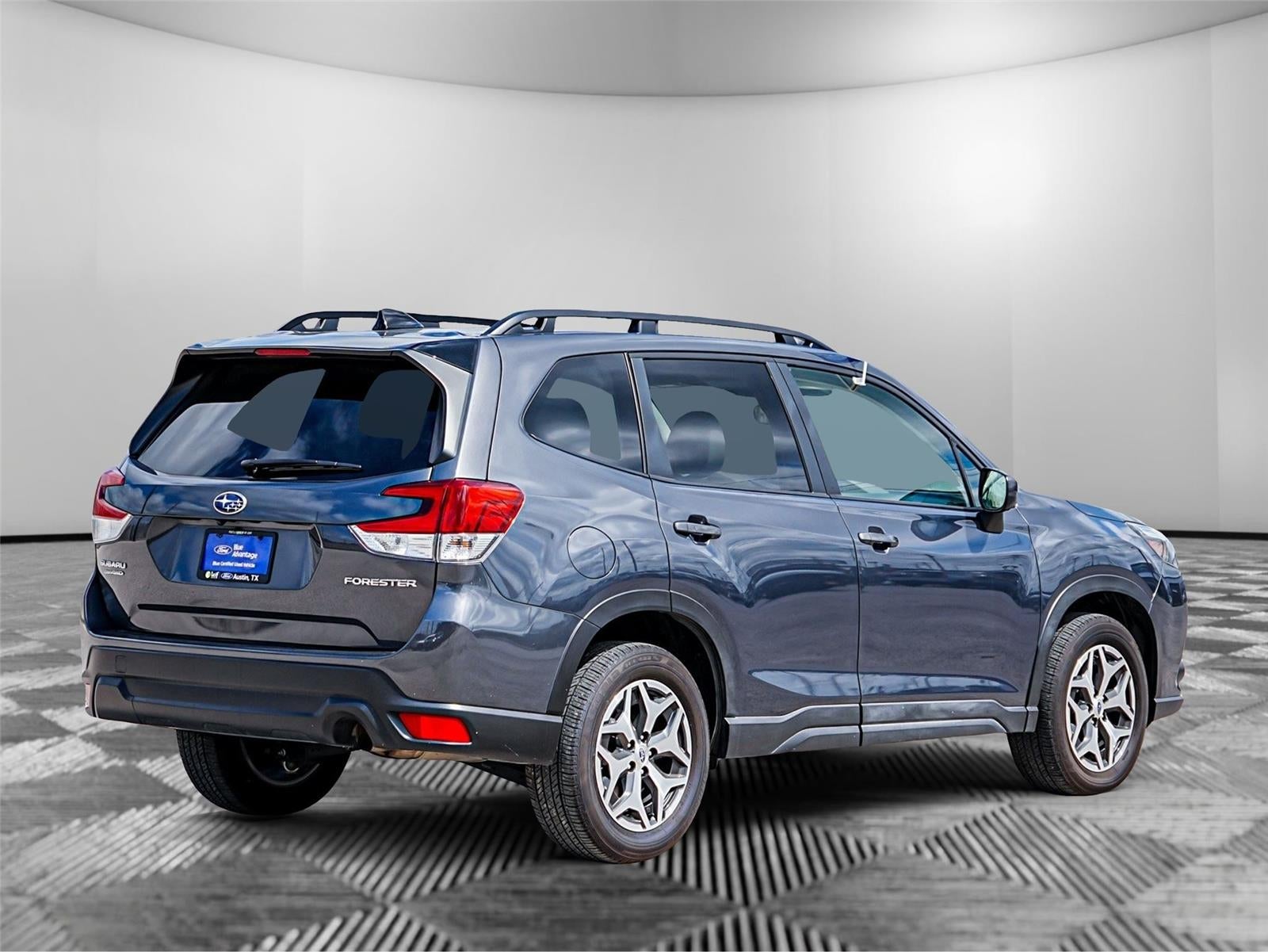 2024 Subaru Forester Premium