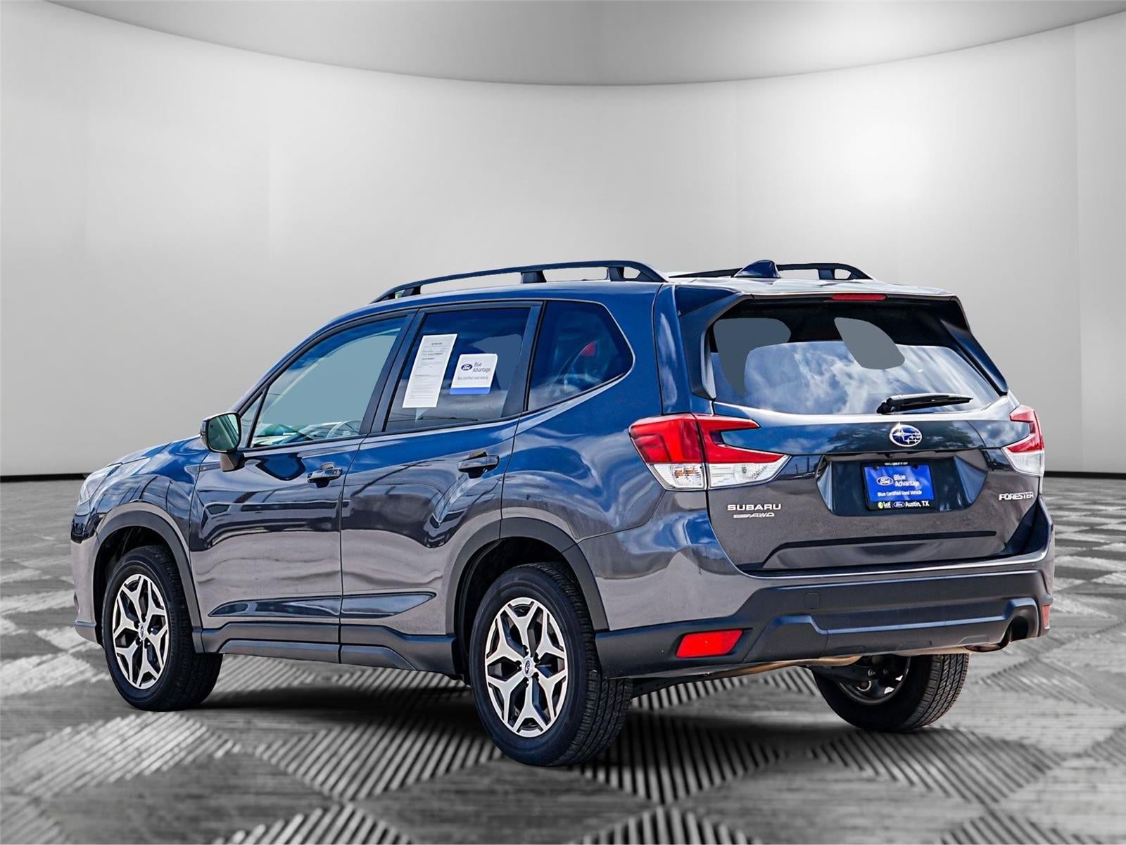 2024 Subaru Forester Premium