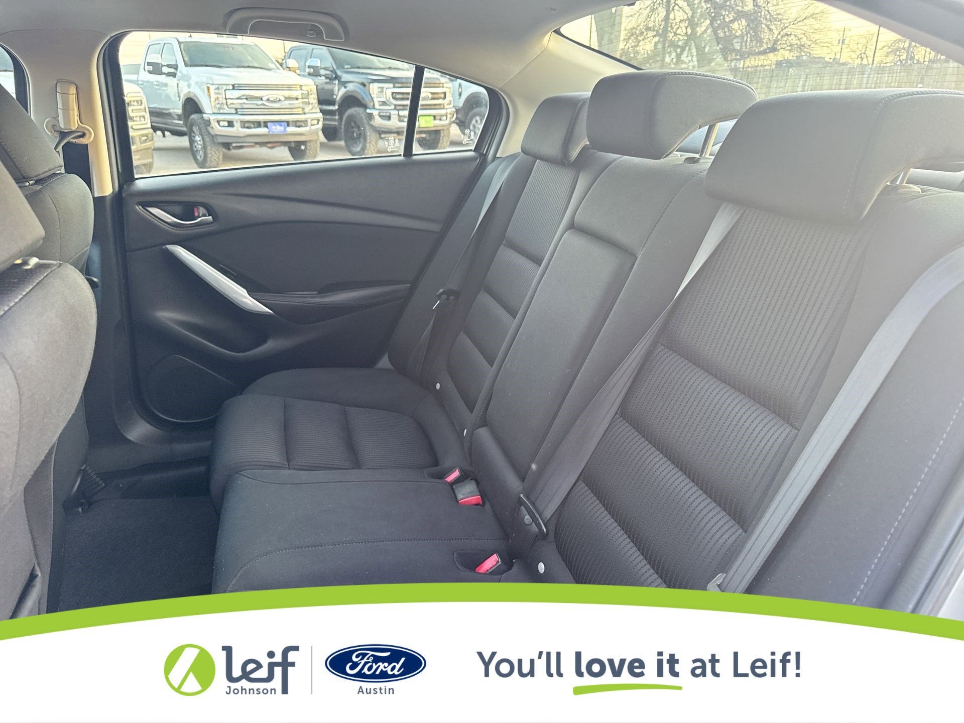 2014 Mazda Mazda6 i Sport