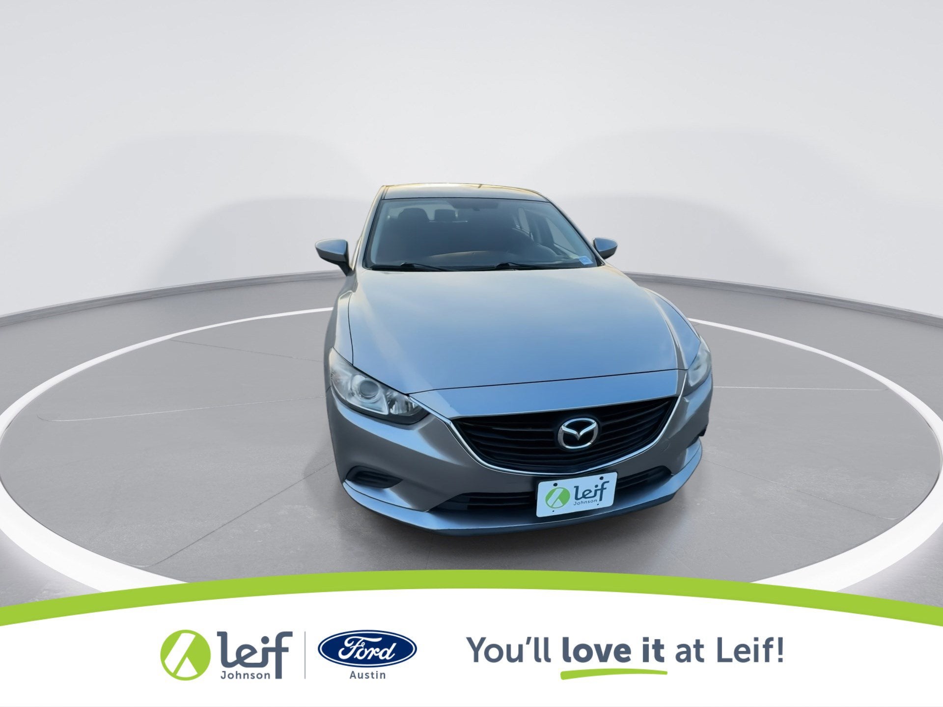 2014 Mazda Mazda6 i Sport